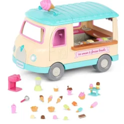 Lil Woodzeez Camión de Helados con Accesorios<Importacion Juguetron Sale