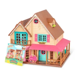 Lil Woodzeez Casa De Campo<Importacion Juguetron Clearance