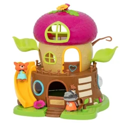 Lil Woodzeez Casa del Árbol de Bellotas<Importacion Juguetron Hot