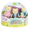 Lil Woodzeez Familia Gatos<Importacion Juguetron Discount