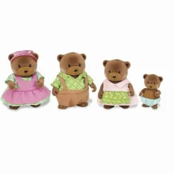 Lil Woodzeez Familia Oso<Importacion Juguetron Best