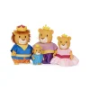 Lil Woodzeez The Royal Friendz - Familia De Leones<Importacion Juguetron Clearance