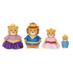 Lil Woodzeez The Royal Friendz - Familia De Leones<Importacion Juguetron Clearance