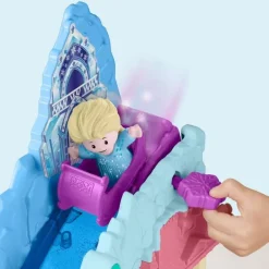 Little People Aventuras Trineo Arendelle<Mattel Sale