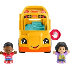 Little People Camión de Escuela<Mattel Sale