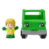 Little People Carrito Verde con Figura<Mattel Online