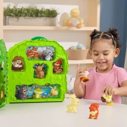 Little People Estuche de Animalitos con 8 Figuras<Mattel Discount