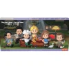 Little People Serie de Televisión Friends<Mattel Fashion