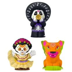 Little People Set Día de Muertos con 3 Figuras<Mattel Hot