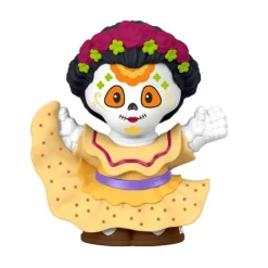 Little People Set Día de Muertos con 3 Figuras<Mattel Hot