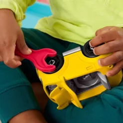 Little People Set de Garaje de Vehículos<Mattel Best