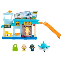 Little People Set de Juegos Aeropuerto<Mattel Online