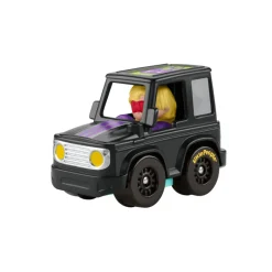 Little People Súper Vehículo Camioneta SUV Deportiva<Mattel Fashion