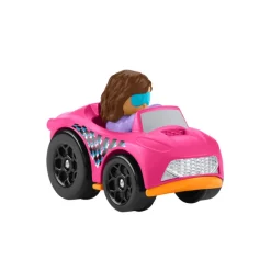 Little People Súper Vehículo Turismo Roadster<Mattel Hot