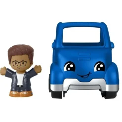 Little People Vehículos Pequeños<Mattel Sale