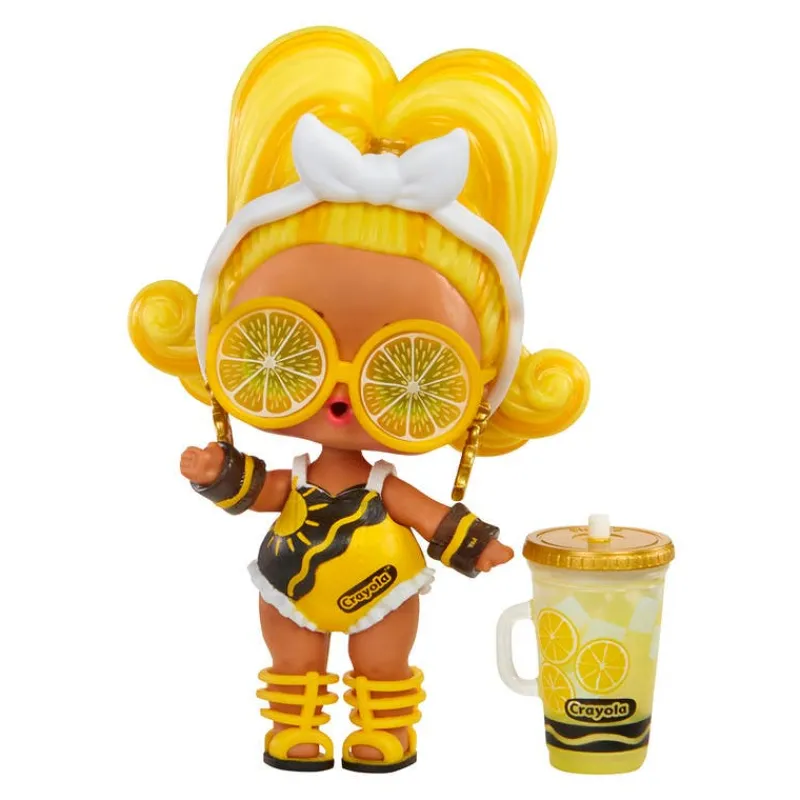 LOL Bola Sorpresa Crayola<MGA Discount