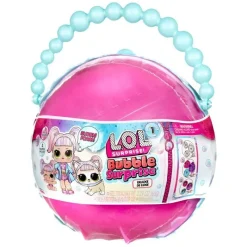 LOL Mini Muñeca con Accesorios y Mascotas<MGA Hot