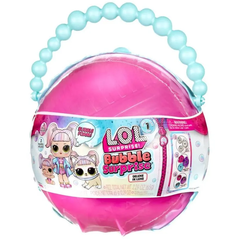 LOL Mini Muñeca con Accesorios y Mascotas<MGA Hot