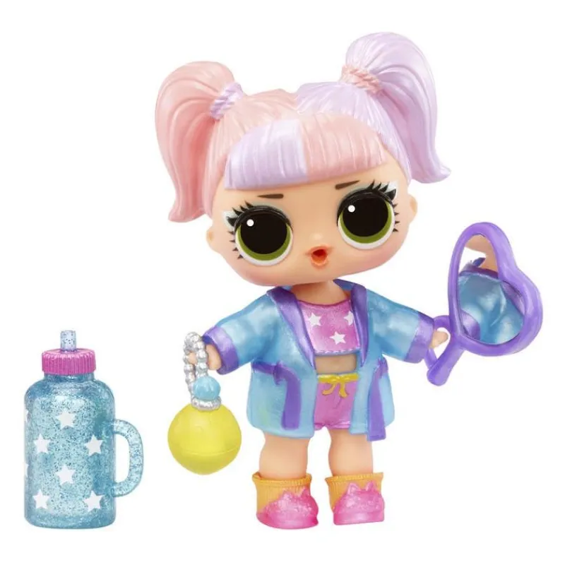 LOL Mini Muñeca con Accesorios y Mascotas<MGA Hot