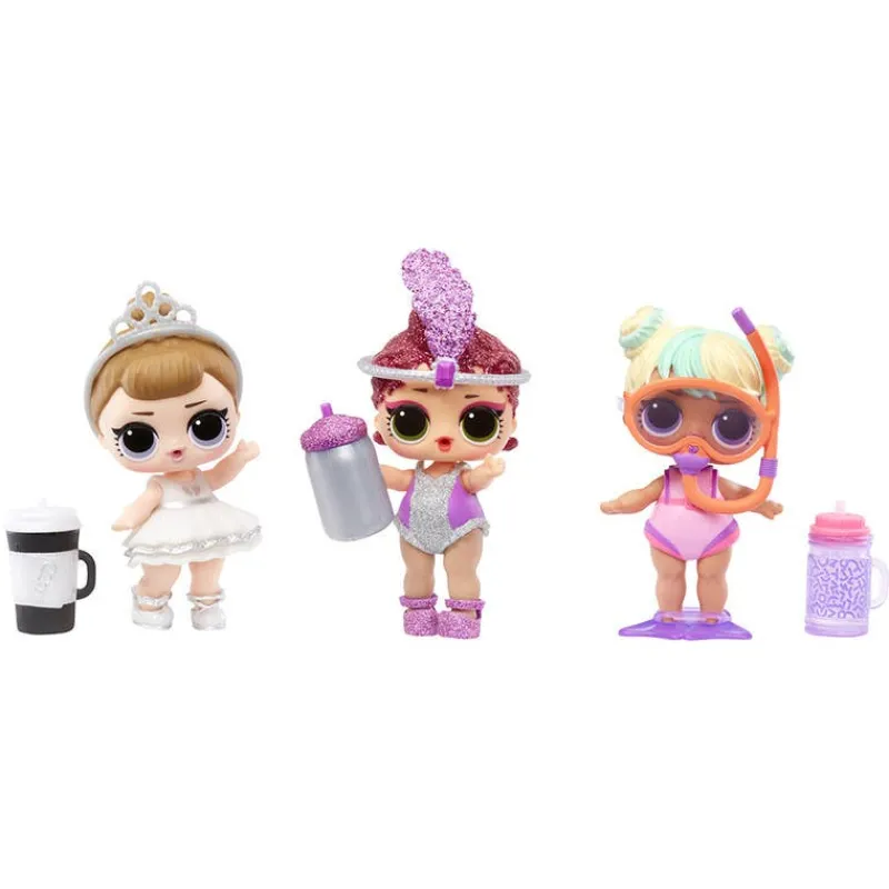 LOL Mini Muñeca Sorpresa<MGA Discount