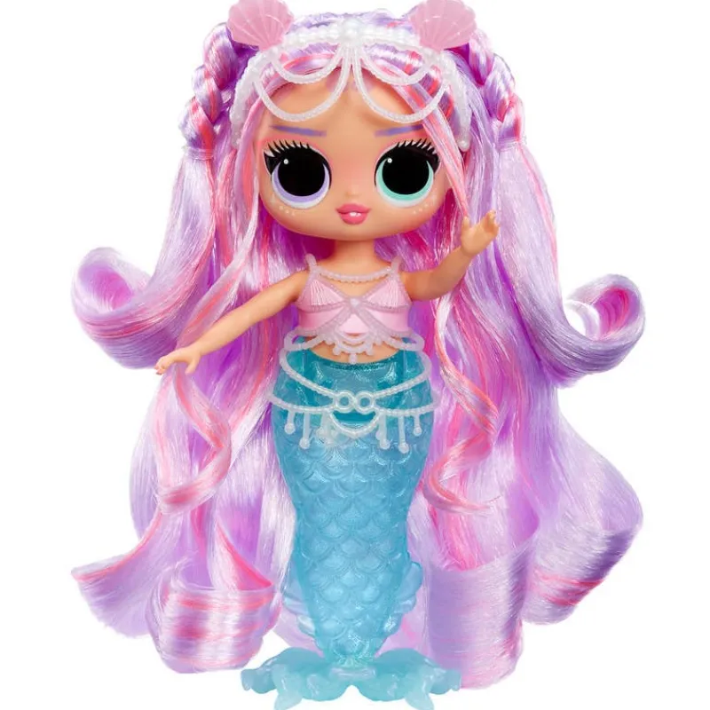 LOL Muñeca Sirena Lana Marine<MGA New