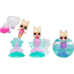 LOL Sorpresa Sirenitas Burbuja Sorpresa<MGA New