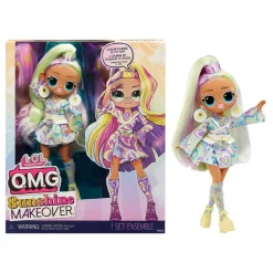 LOL Surprise OMG Sunshine Makeover Sunrise<MGA Clearance