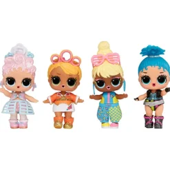 LOL Surtido Sorpresa Squish Arena Moldeable Magic Hair<MGA Best