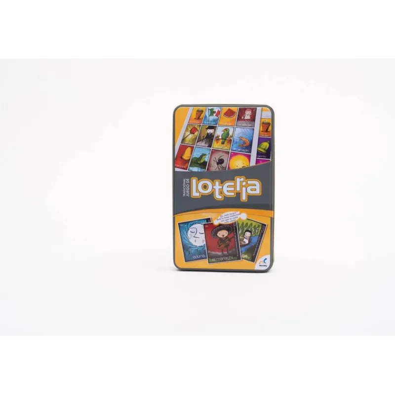 Lotería Tradicional Juegos de Mesa<Novelty Best