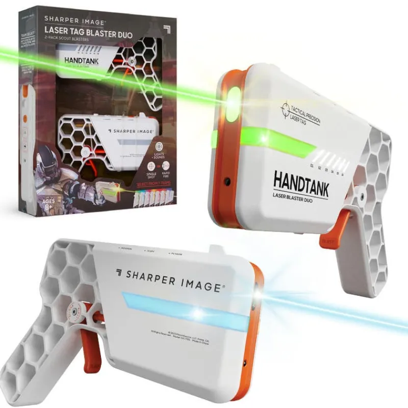Láser Tag Duo Kit de Juego<Sharper Image Best