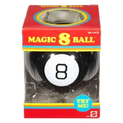 Magic 8 Ball, Adivina el Futuro<Mattel New