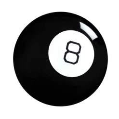Magic 8 Ball, Adivina el Futuro<Mattel New