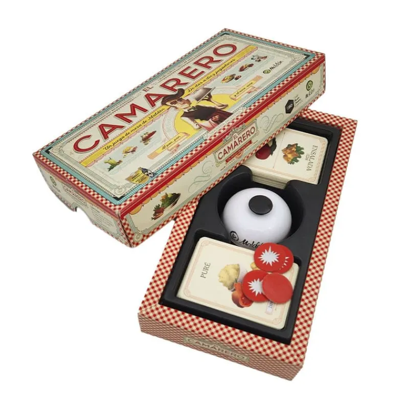 El Camarero 2301<Maldón Outlet