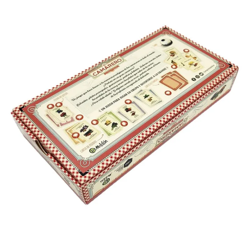 El Camarero 2301<Maldón Outlet