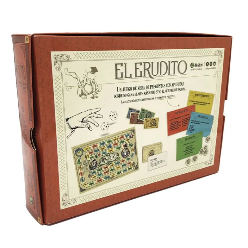 El Erudito 903<Maldón Outlet