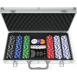 Maletín de Poker<Spin Master Hot