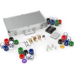 Maletín de Poker<Spin Master Hot