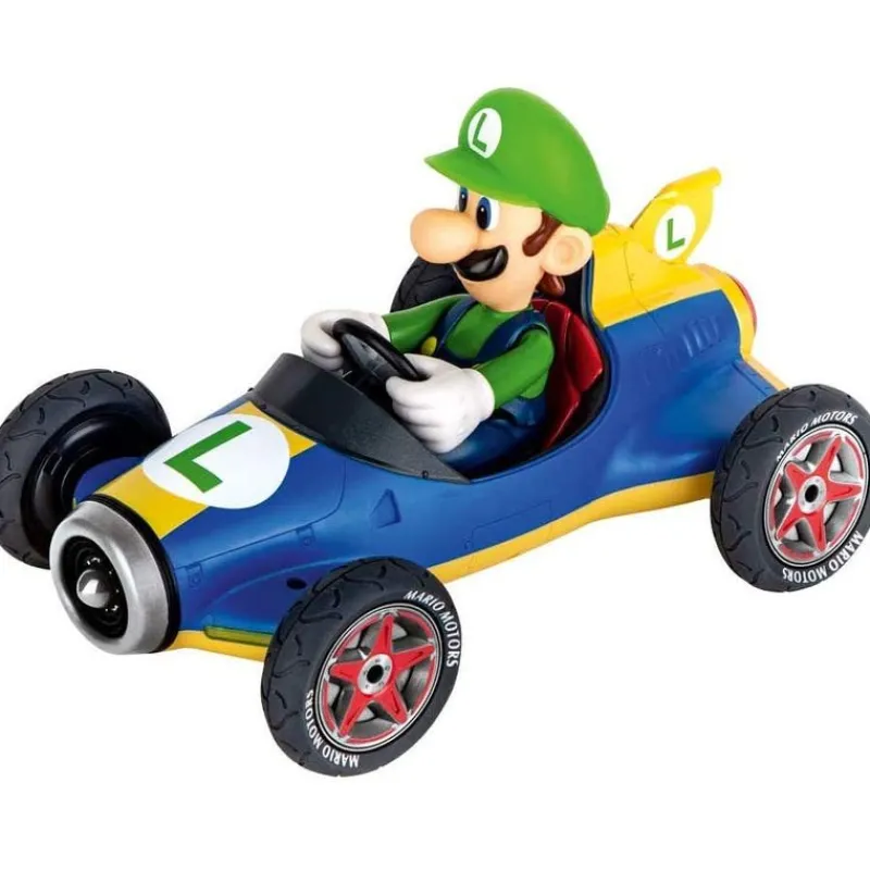 Mario Kart Set de 2 Vehículos de Mario y Luigi<Importacion Juguetron Sale