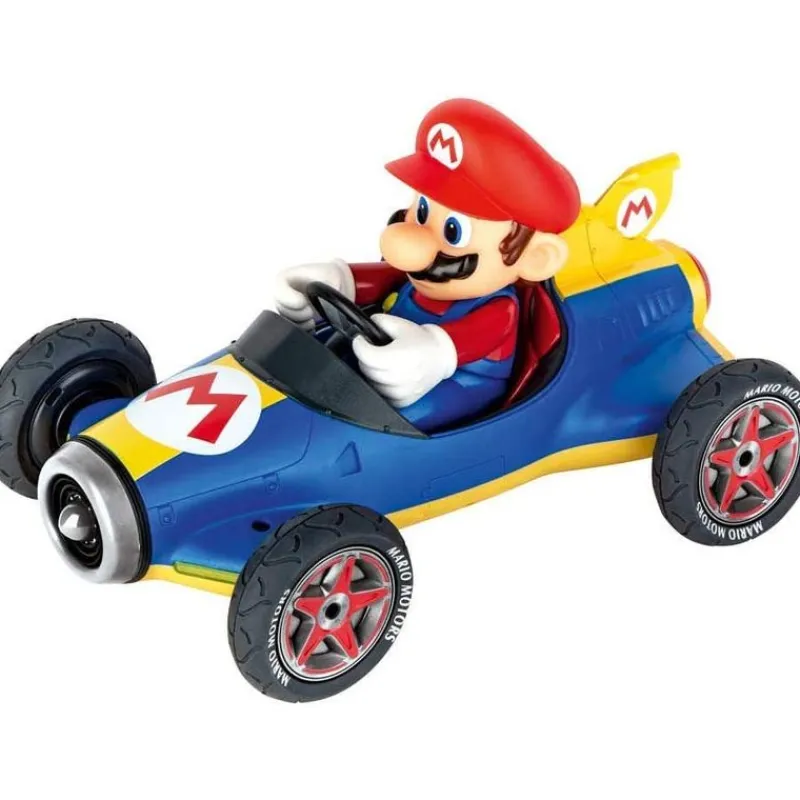 Mario Kart Set de 2 Vehículos de Mario y Luigi<Importacion Juguetron Sale