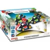 Mario Kart Set de 3 Vehículos de Yoshi, Mario y Luigi<Importacion Juguetron Outlet