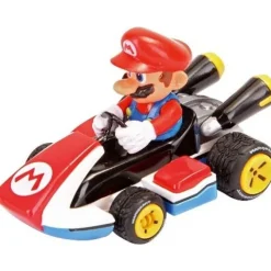 Mario Kart Set de 3 Vehículos de Yoshi, Mario y Luigi<Importacion Juguetron Outlet