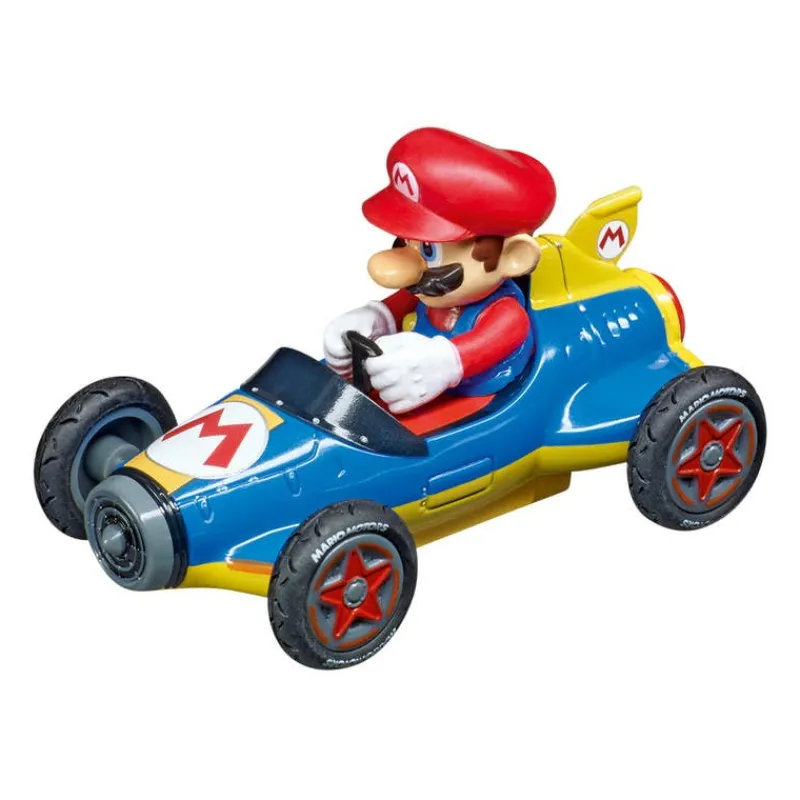 Mario Kart Set de Pista de Carreras de Nintendo con 8 Coches Eléctricos<Importacion Juguetron New