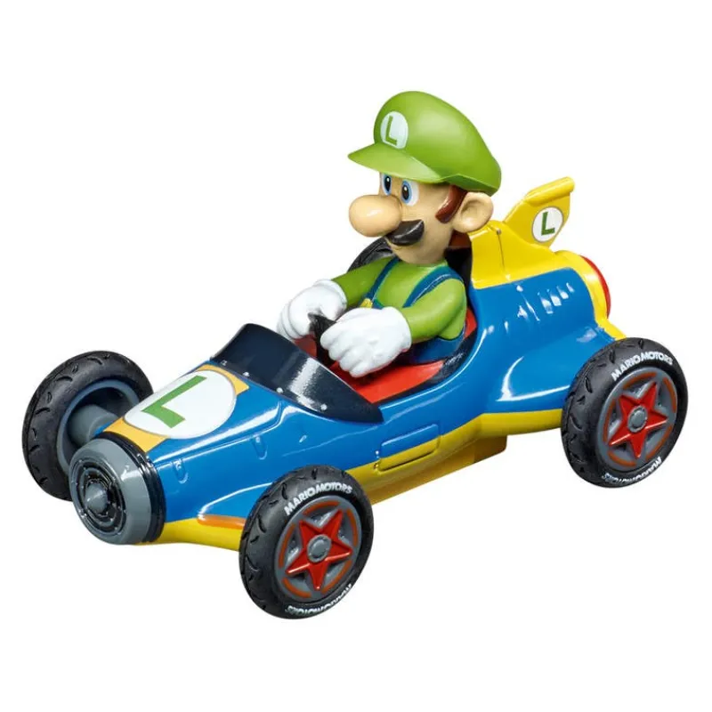 Mario Kart Set de Pista de Carreras de Nintendo con 8 Coches Eléctricos<Importacion Juguetron New