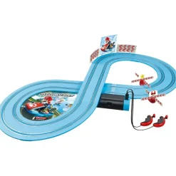 Mario Kart Set de Pista de Carreras Infinito de Nintendo con 2 Carritos<Importacion Juguetron New