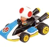 Mario Kart Vehículo Pull Speed de Toad<Importacion Juguetron Outlet