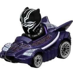 Marvel Hot Wheels Racer Verse Black Panther HKB86<Mattel Best