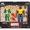 Marvel Legends 2 Pack, Puño De Hierro Y Luke Cage F9115<Hasbro New