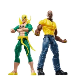 Marvel Legends 2 Pack, Puño De Hierro Y Luke Cage F9115<Hasbro New