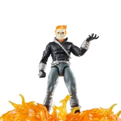 Marvel Legends Pack Ghost Rider Danny Ketch con Moto de Competencia F9118<Hasbro Clearance