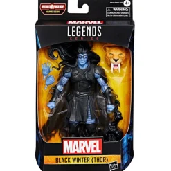Marvel Legends Series Black Winter (Thor) F9073<Hasbro Discount